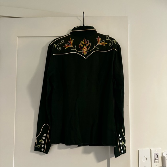 Vintage Chainstitch Western Shirt - Picture 3 of 14